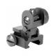 AR-15 / M16 A2 REAR FLIP-UP SIGHT: *MT035